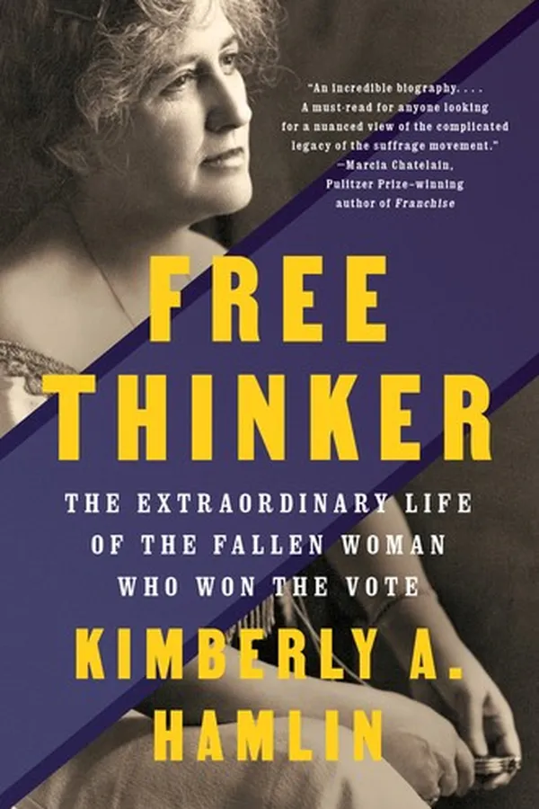 Capa de Free Thinker