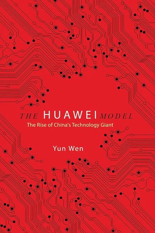Capa de Huawei Model