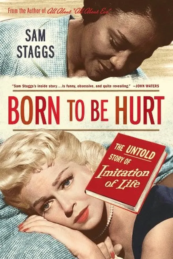 Capa de Born to Be Hurt