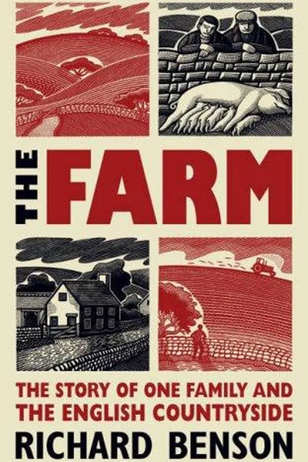 Capa de The Farm