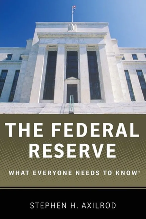 Cover of Federal Reserve
