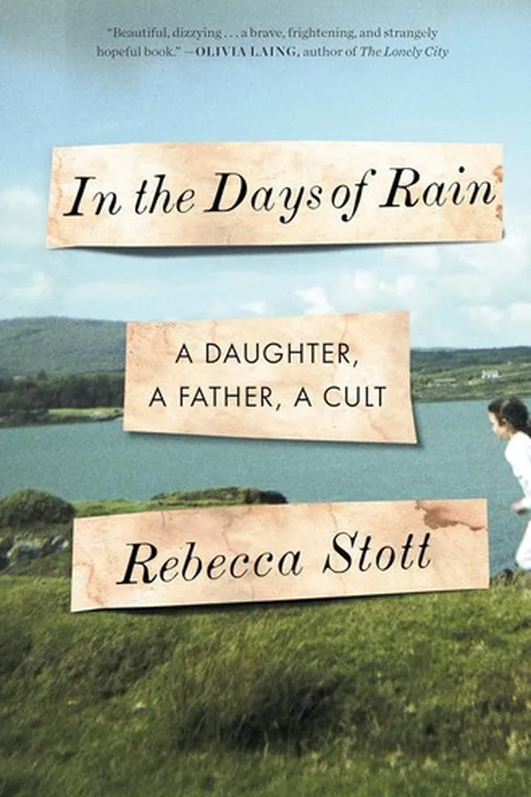 Capa de In the days of rain