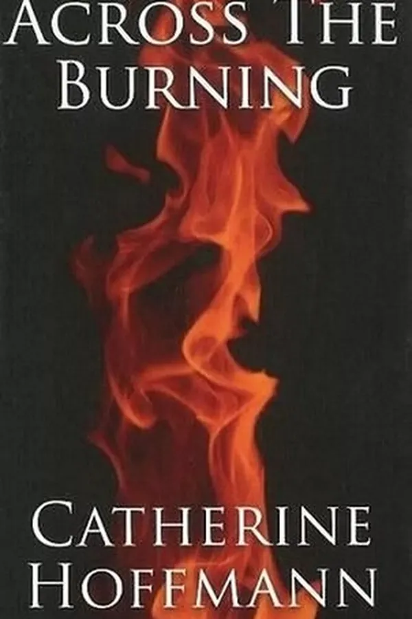Capa de Across the Burning