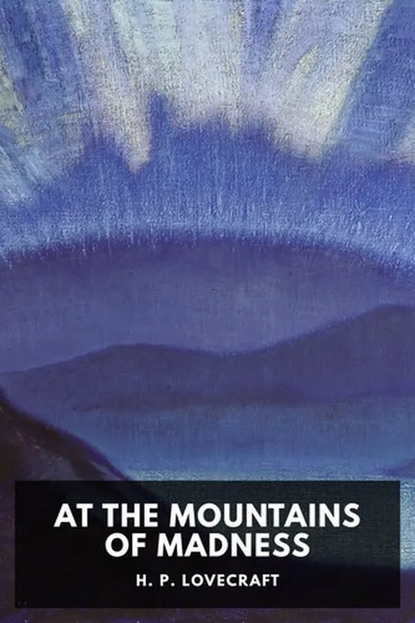 Capa de At the Mountains of Madness