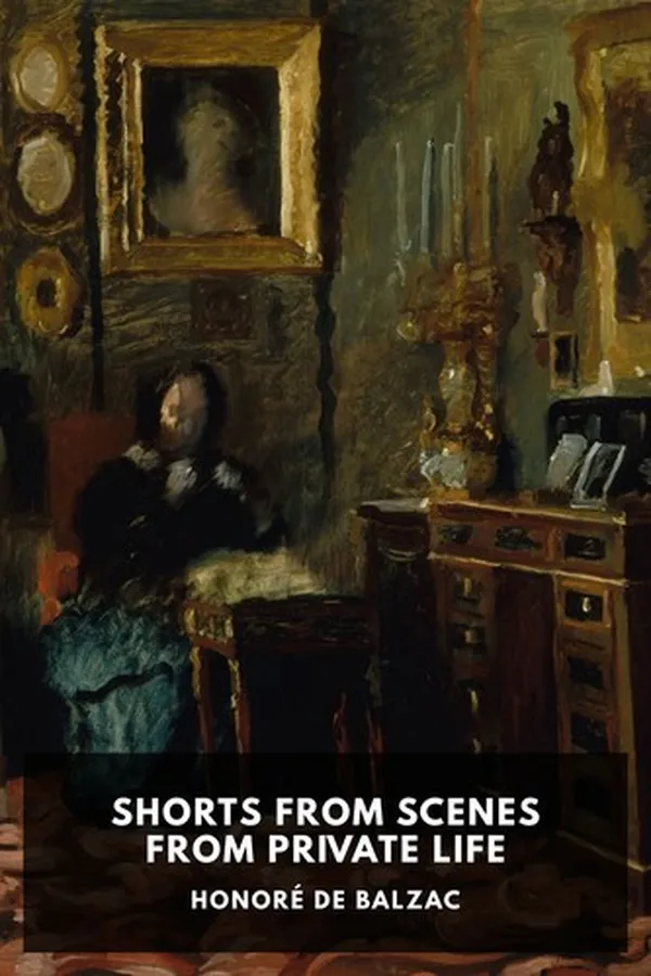 Capa de Shorts from Scenes from Private Life