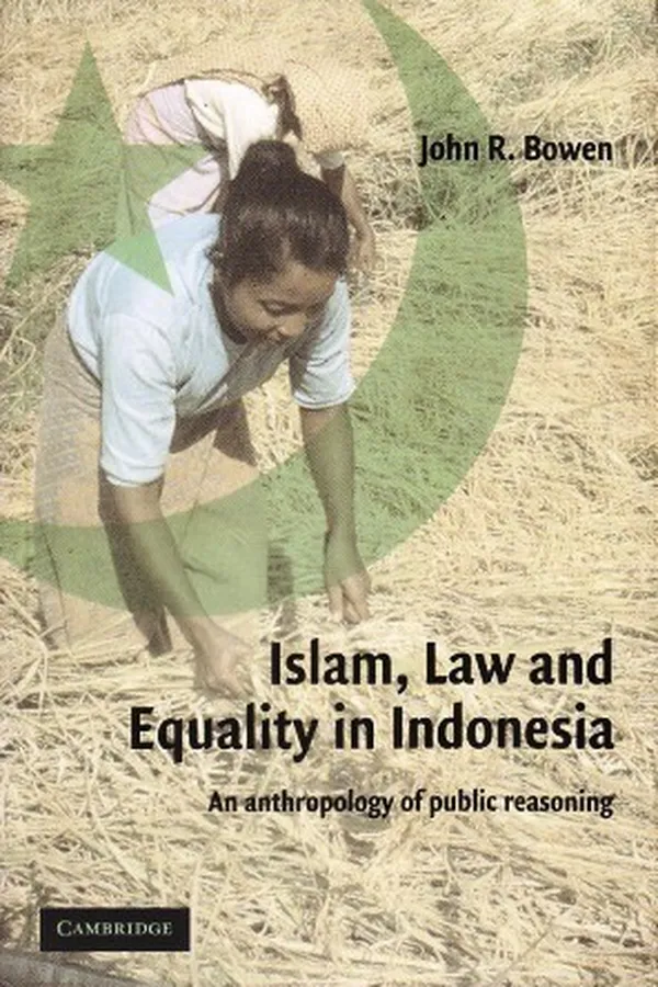 Capa de Islam, Law and Equality in Indonesia
