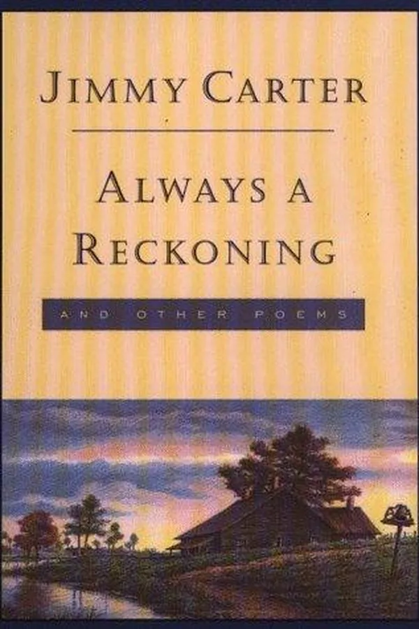 Capa de Always a reckoning, and other poems