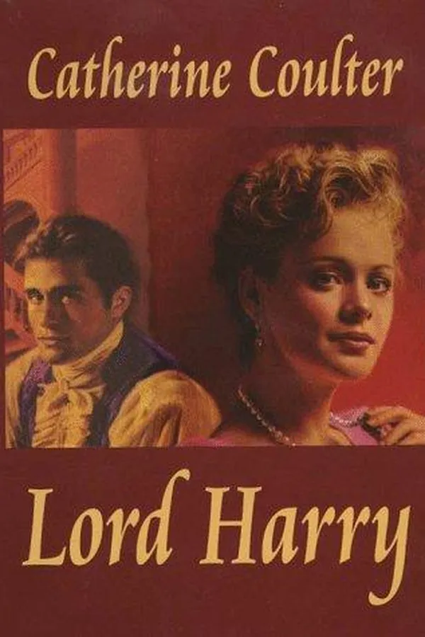 Capa de Lord Harry