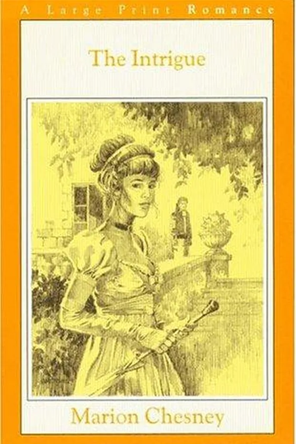Capa de The Intrigue