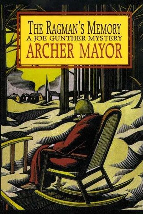 Capa de The Ragman's Memory