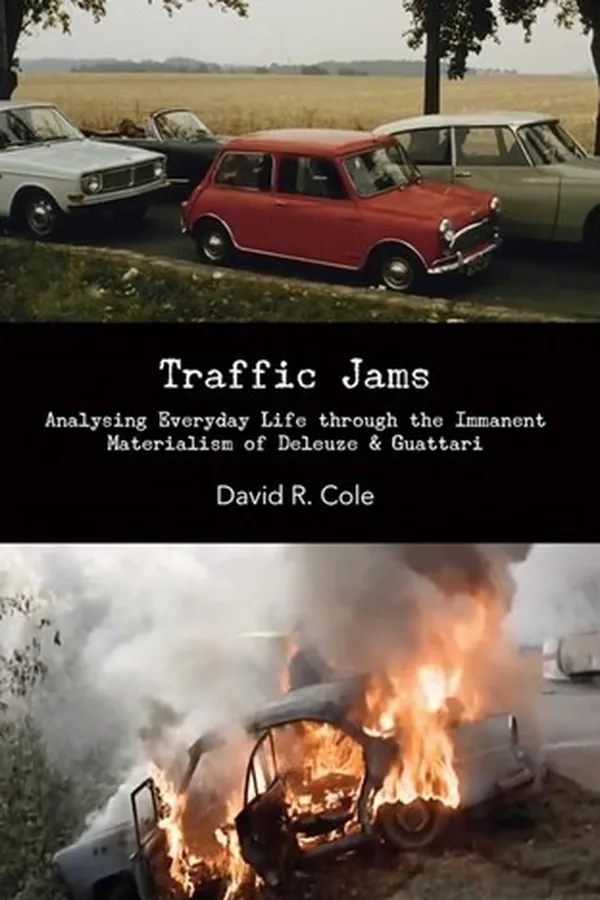 Capa de Traffic Jams