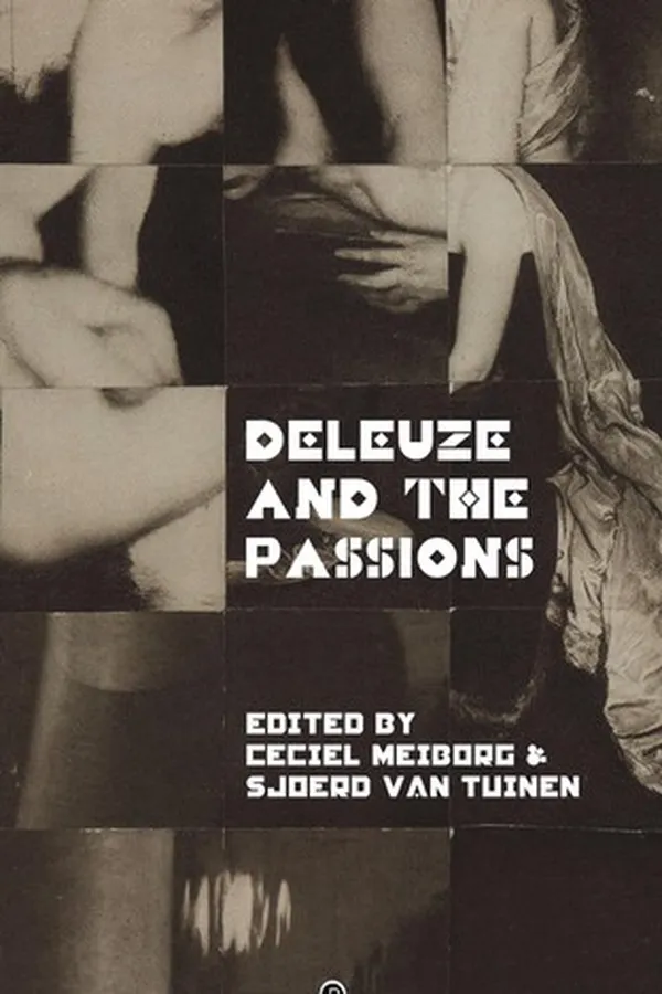 Capa de Deleuze and the Passions
