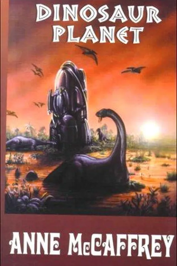 Cover of Dinosaur Planet