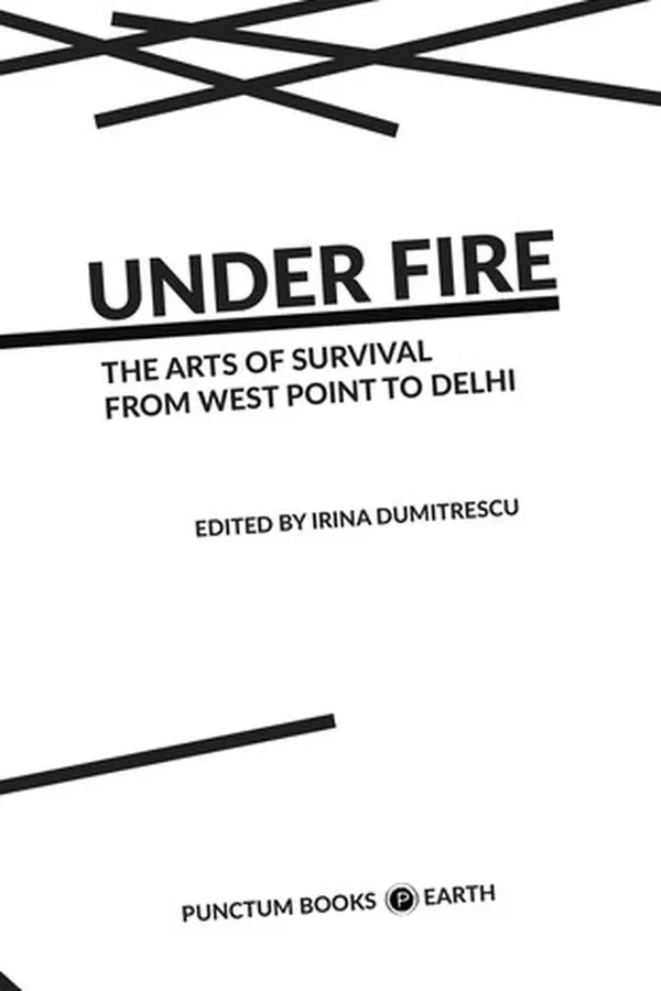 Capa de Rumba under Fire