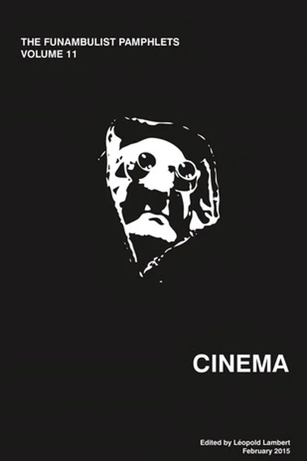 Capa de The Funambulist Pamphlets 11