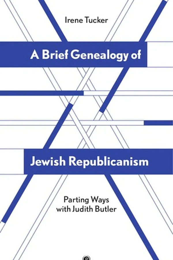 Capa de A Brief Genealogy of Jewish Republicanism