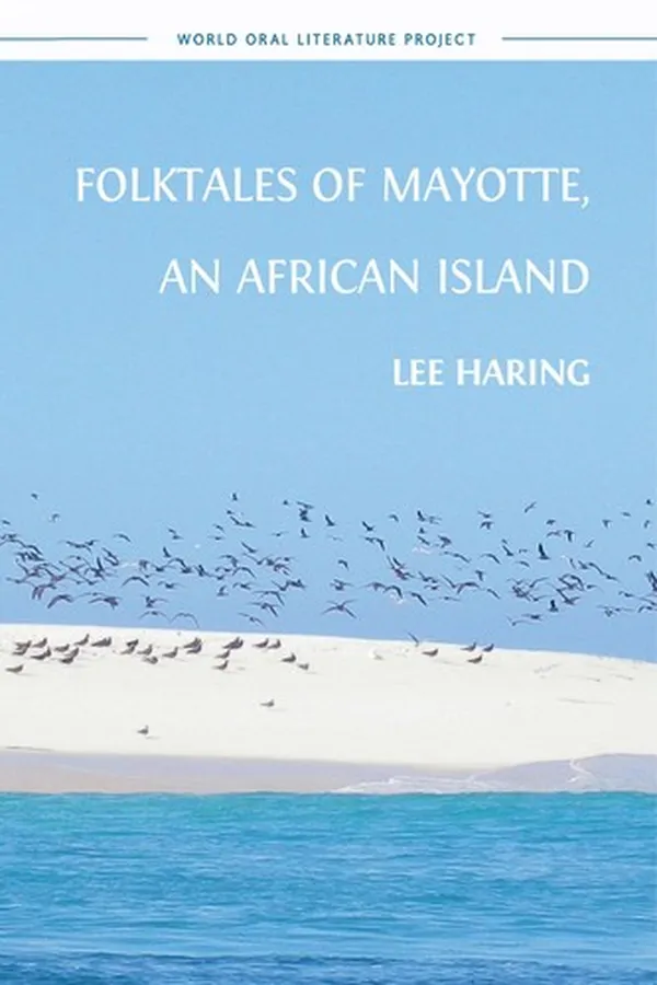 Capa de Folktales of Mayotte, an African Island