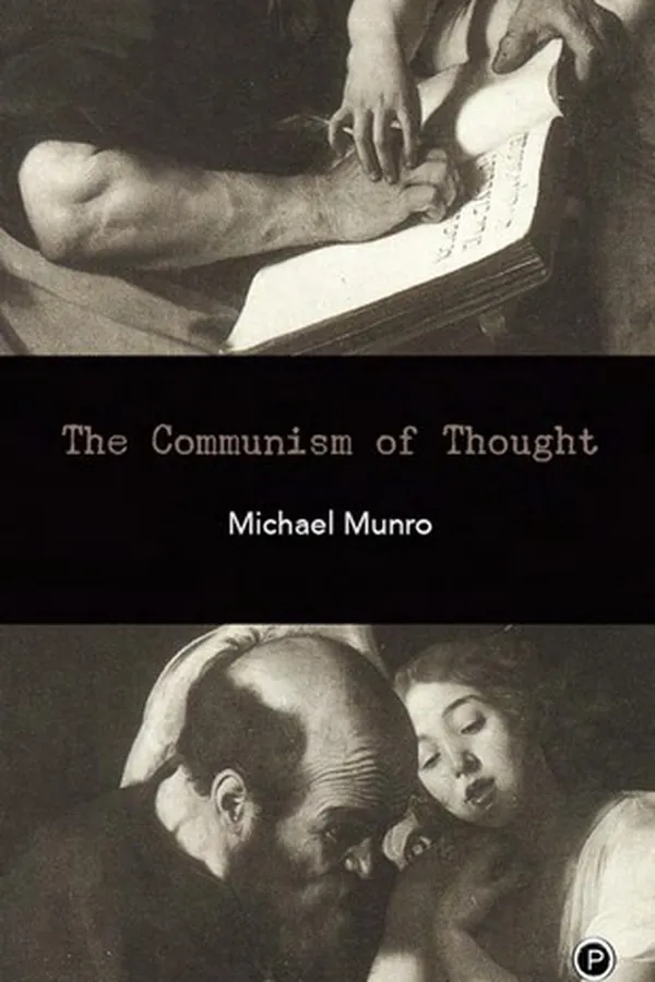 Capa de The Communism of Thought