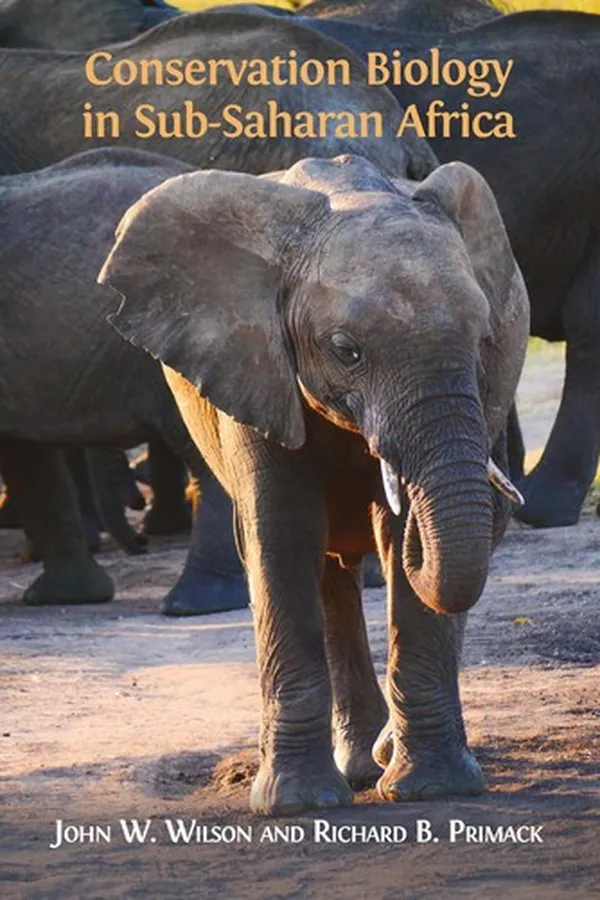 Capa de Conservation Biology in Sub-Saharan Africa