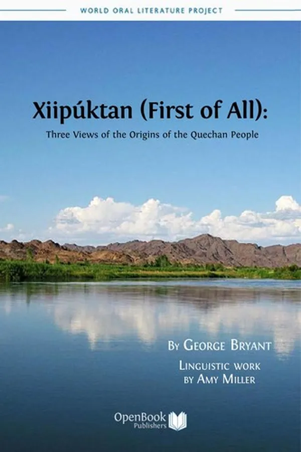 Capa de Xiipúktan (First of All)