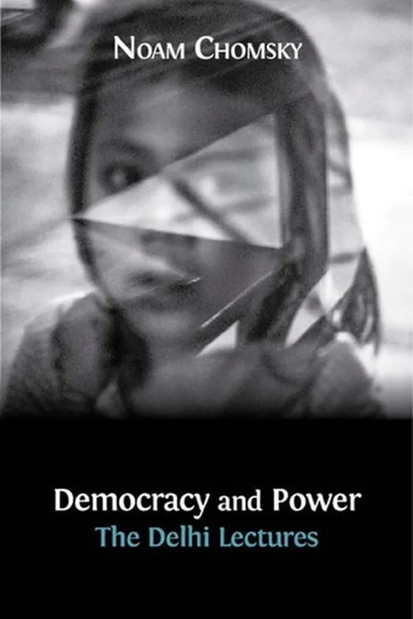 Capa de Democracy and power