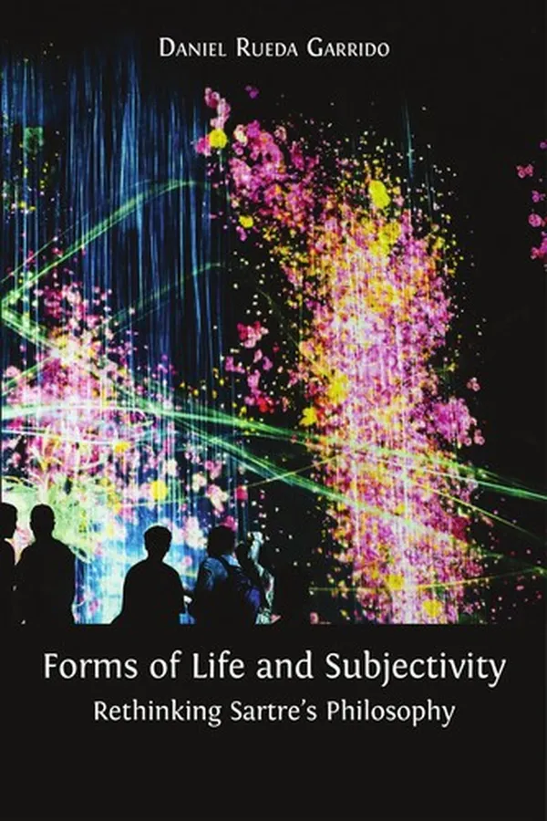 Capa de Forms of Life and Subjectivity