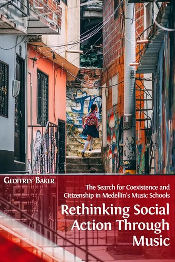 Capa de Rethinking Social Action Through Music