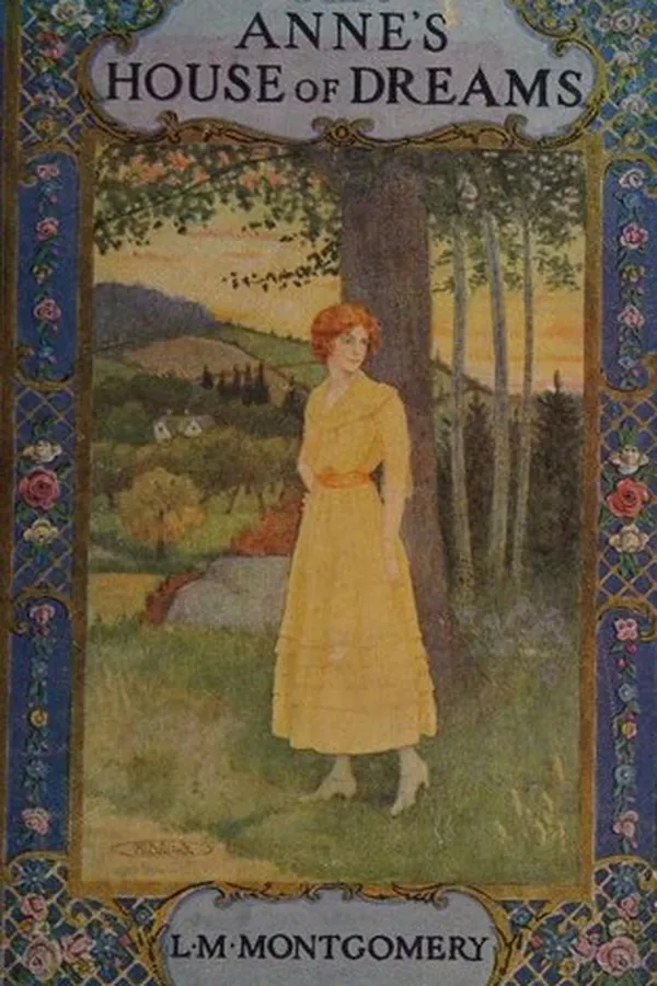 Capa de Anne's House of Dreams