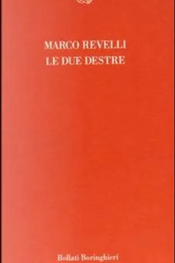 Capa de Le due destre