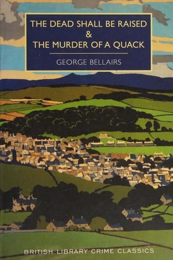 Capa de The Dead Shall Be Raised & Murder of a Quack
