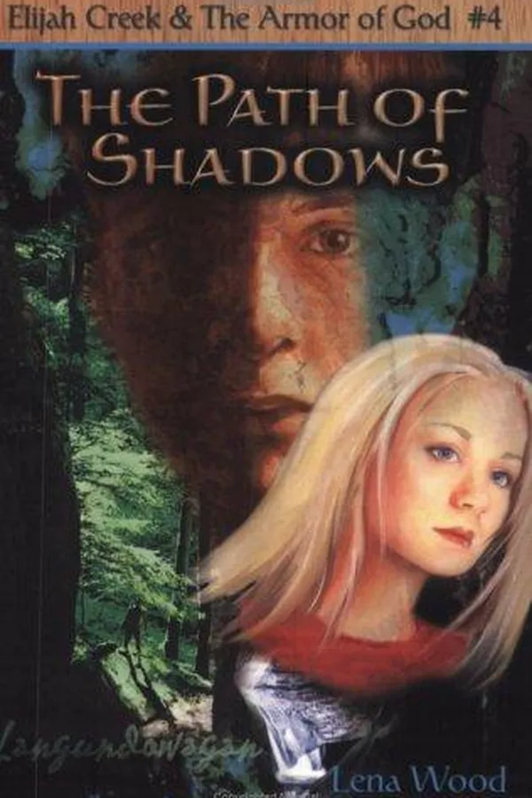 Capa de The path of shadows