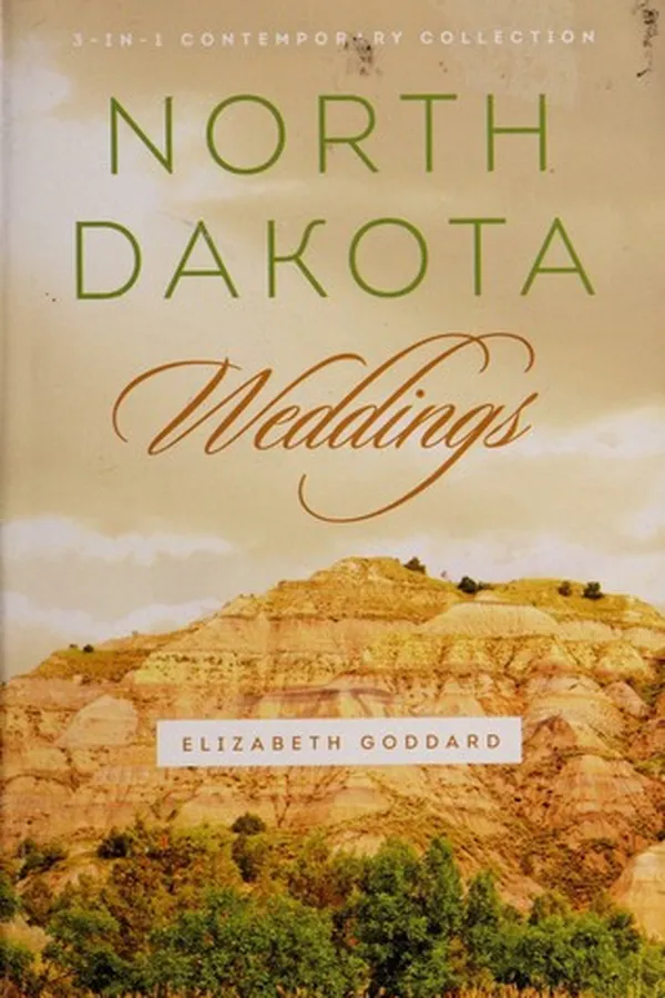 Capa de North Dakota weddings