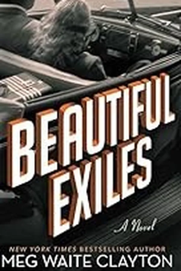 Capa de Beautiful exiles