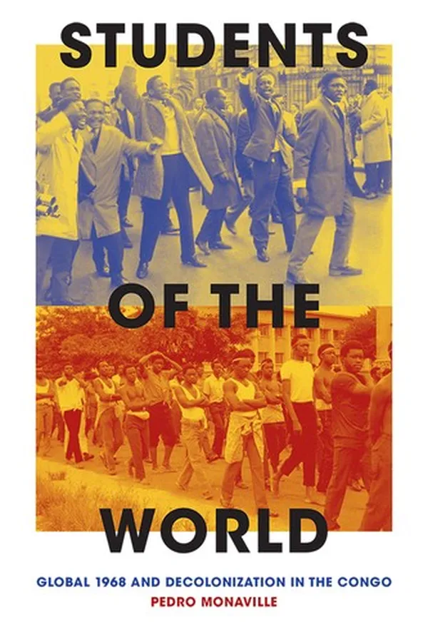 Capa de Students of the World