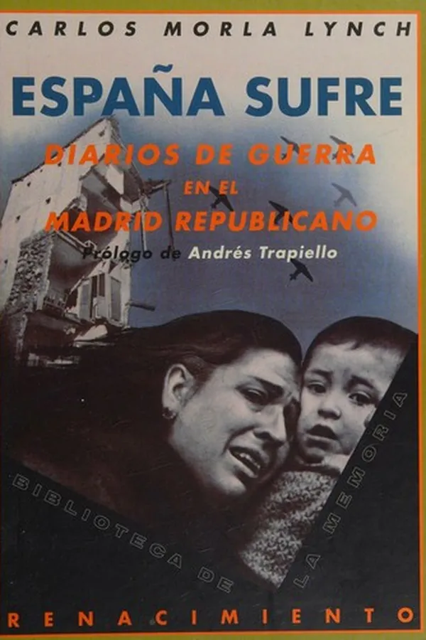 Capa de España sufre