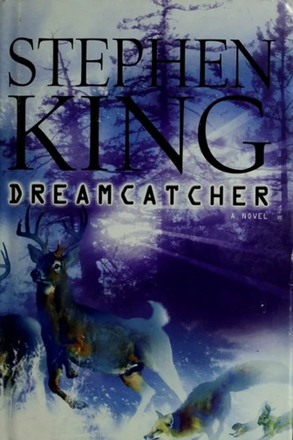 Capa de Dreamcatcher