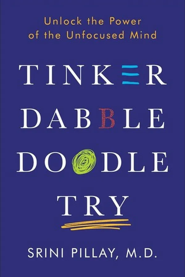 Capa de Tinker dabble doodle try