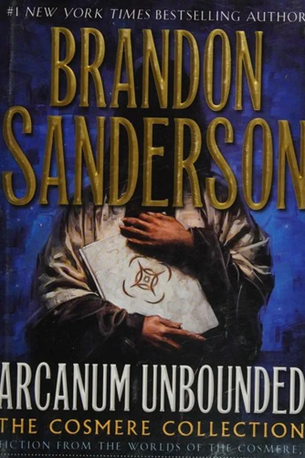 Capa de Arcanum Unbounded