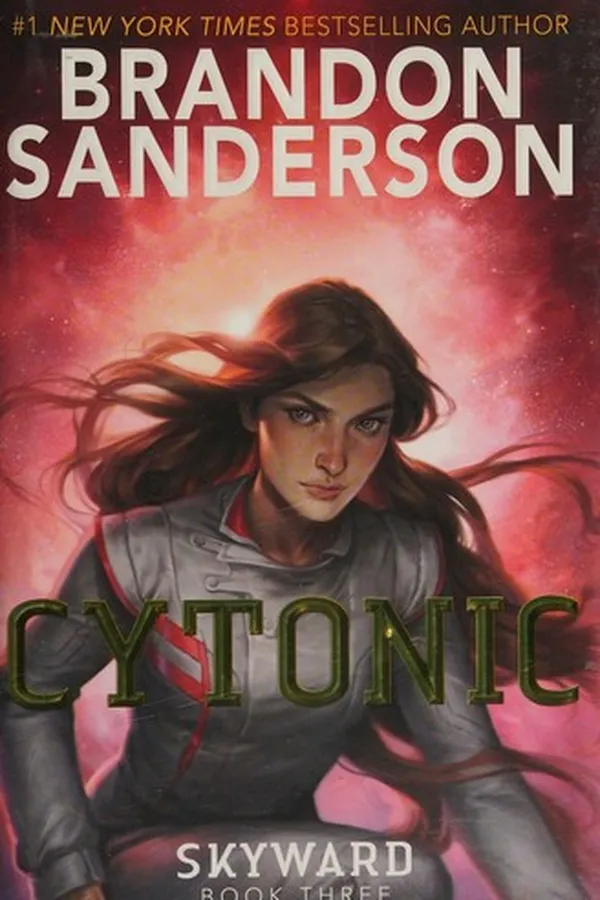 Capa de Cytonic