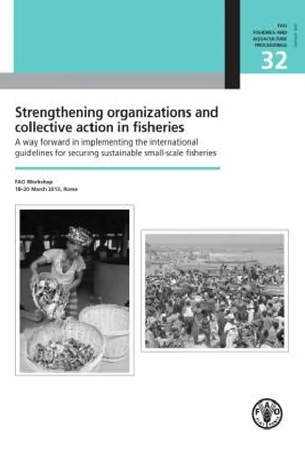 Capa de Strengthening Organizations and Collective Action in Fisheries