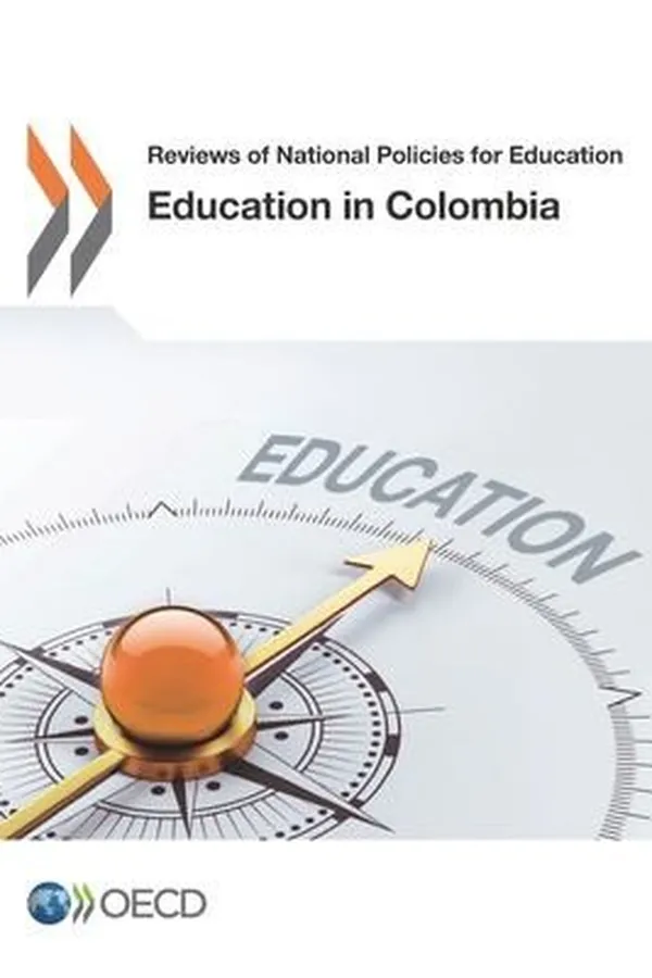 Capa de Reviews of National Policies for Education Education in Colombia