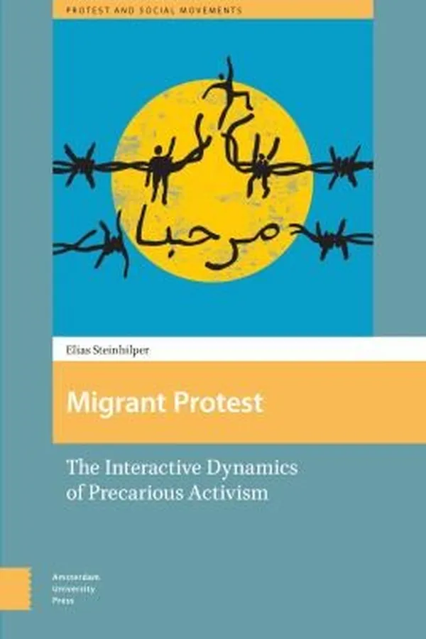 Capa de Migrant Protest