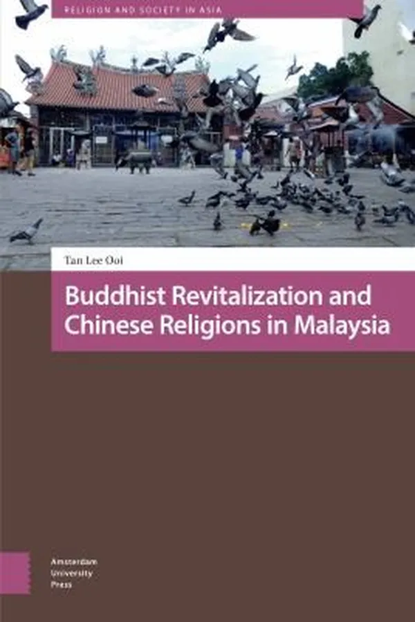 Capa de Buddhist Revitalization Chinese Religihb