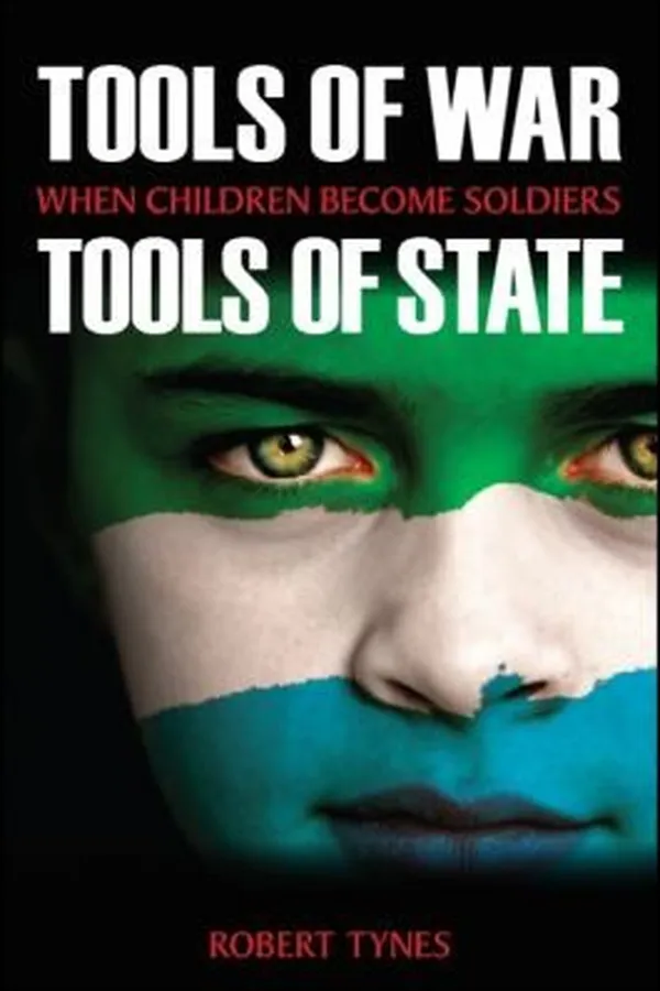 Capa de Tools of War, Tools of State