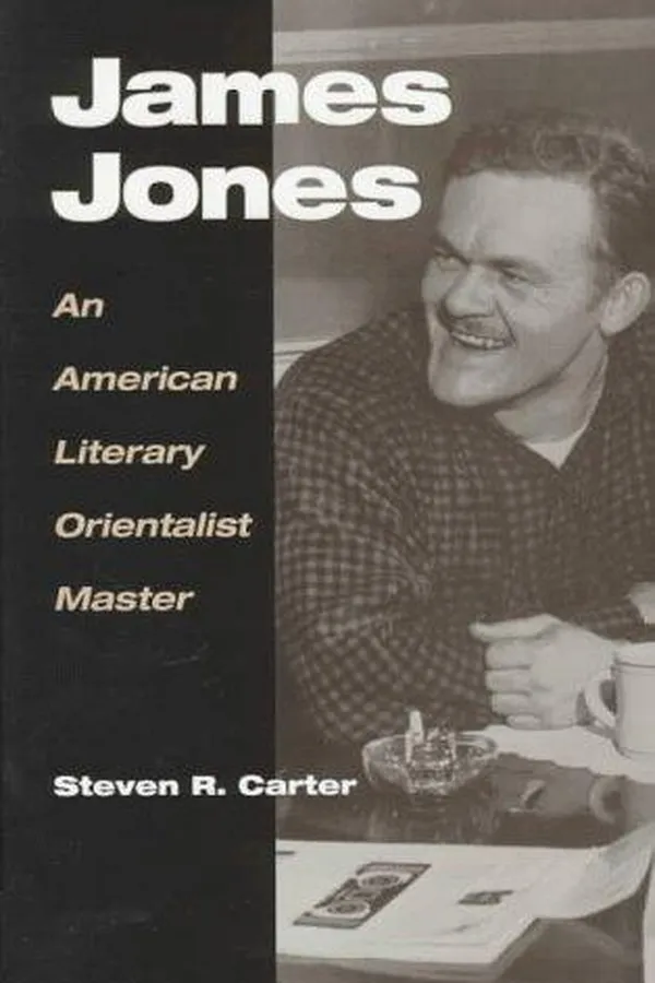 Capa de James Jones