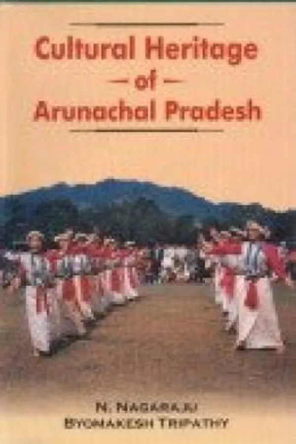 Capa de Cultural heritage of Arunachal Pradesh