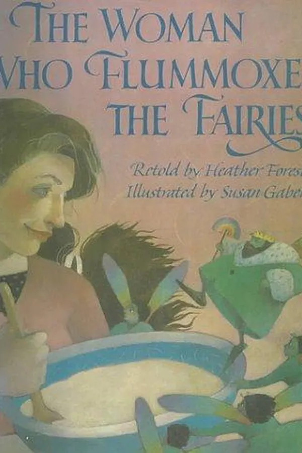 Capa de The Woman Who Flummoxed the Fairies