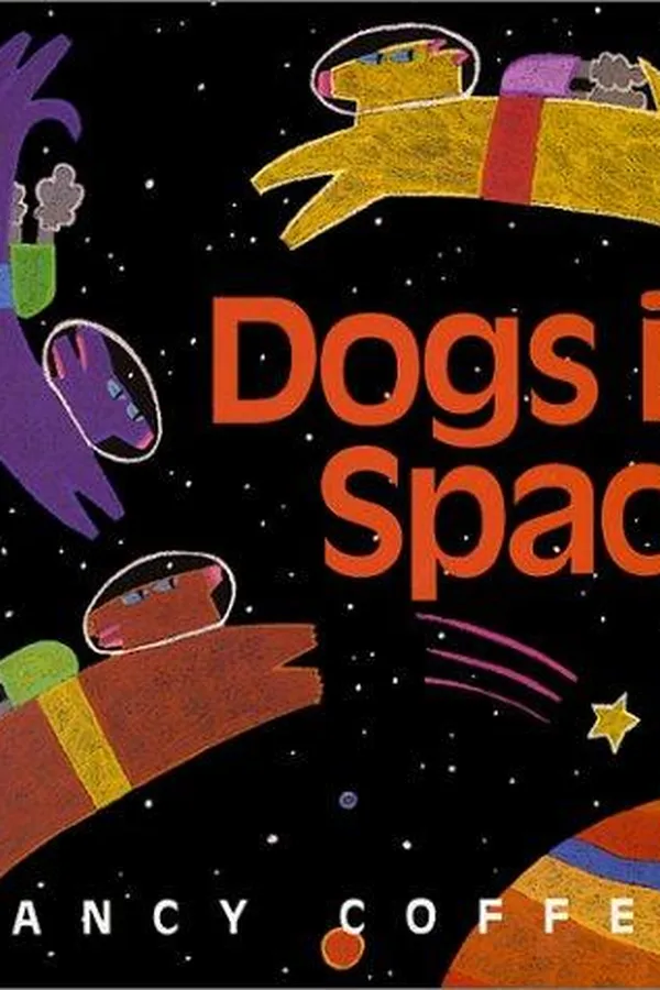 Cover of Dogs in Space