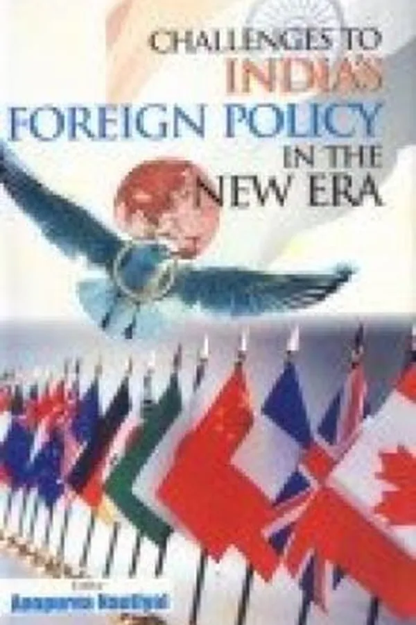 Capa de Challenges to India's foreign policy in the new era