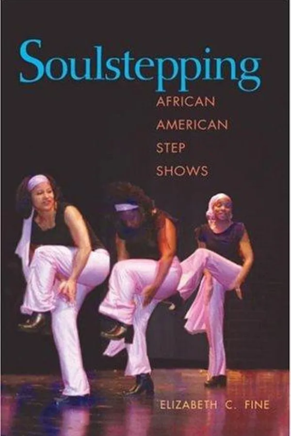 Capa de Soulstepping